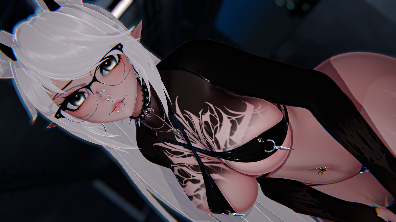 ♡ Rosalie ♡ PC/QUEST/VRCFT ♡