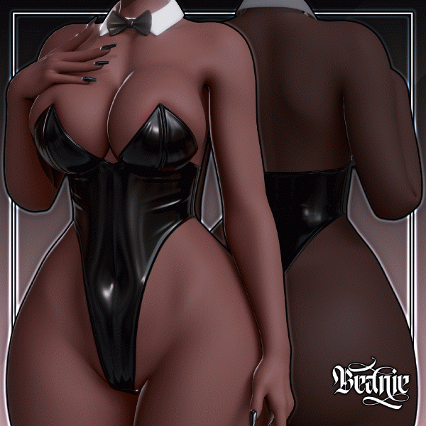 'Lovestruck' Bunny Suit