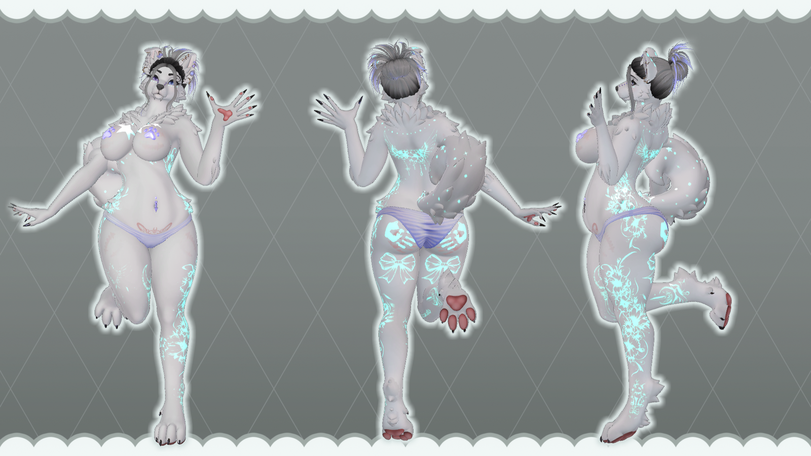 Stary Fantasy [] Emersion for Roxy by Foxipaws