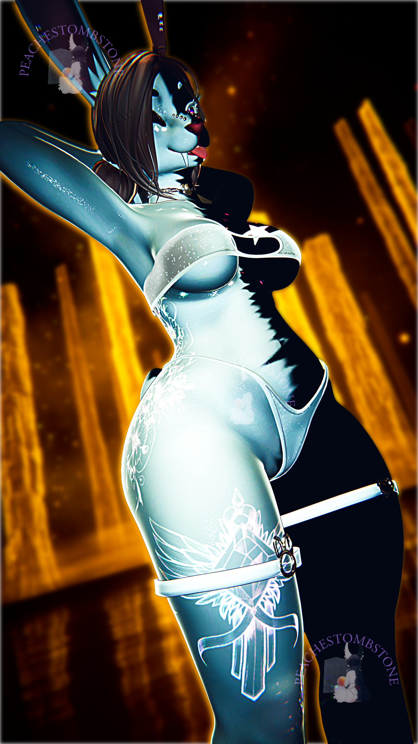 Stary Fantasy [] Emersion for Alice by Foxipaws