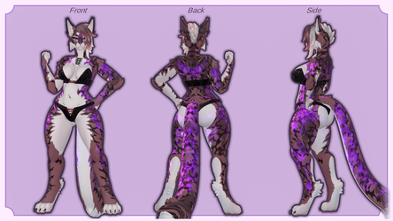 Fantasy Flowers [] Nyx Emission Layer