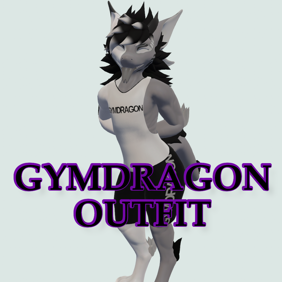 Gymdragon Outfit for Nardoragon