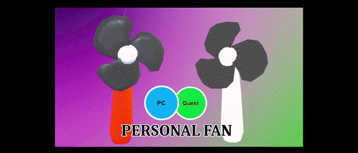 Personal Fan
