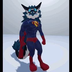 Superhero Suit