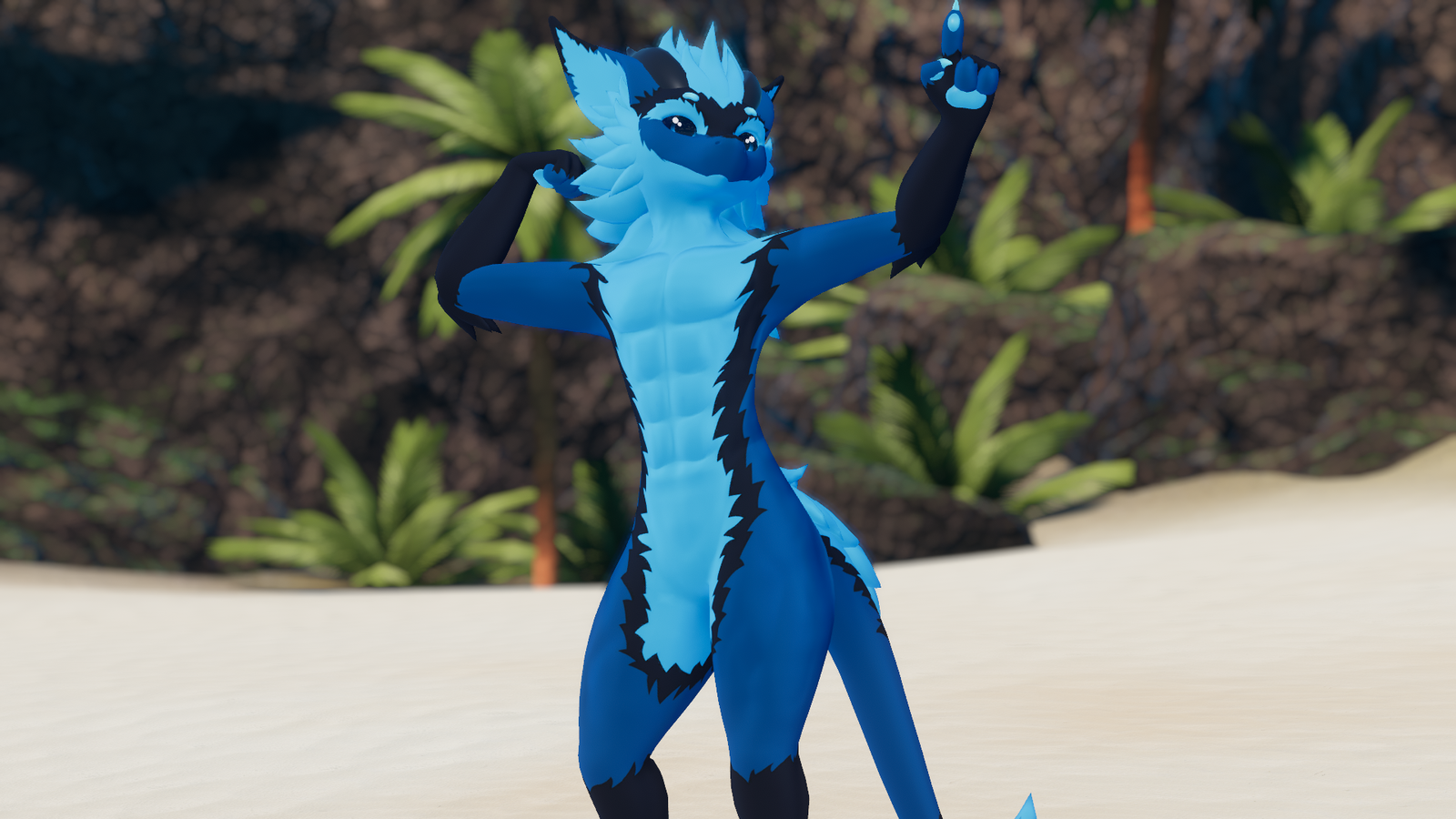 Nardoragon Muscle Textures