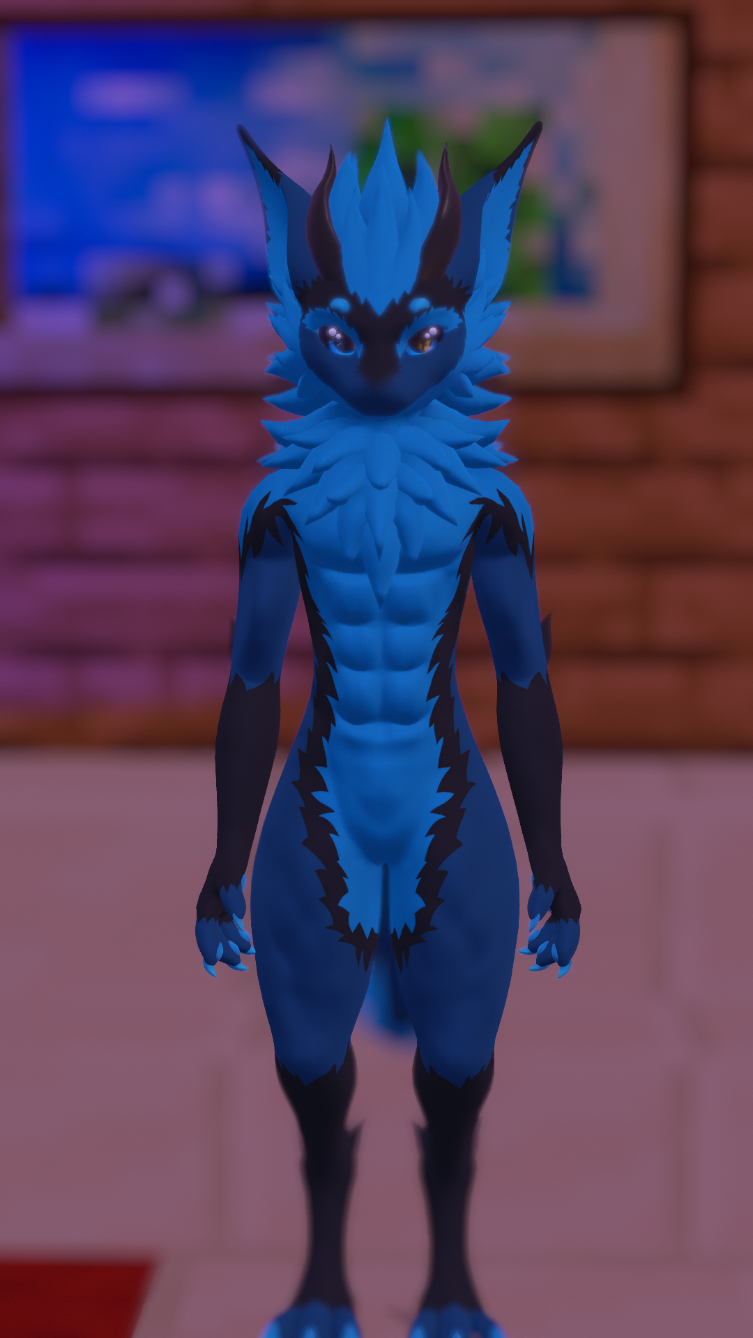 Nardoragon Muscle Textures
