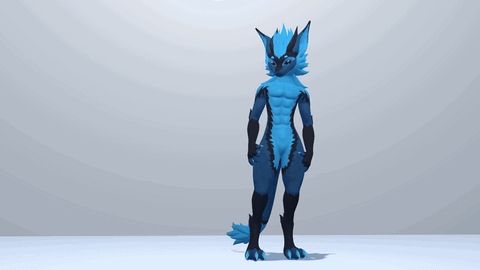 Nardoragon Muscle Textures