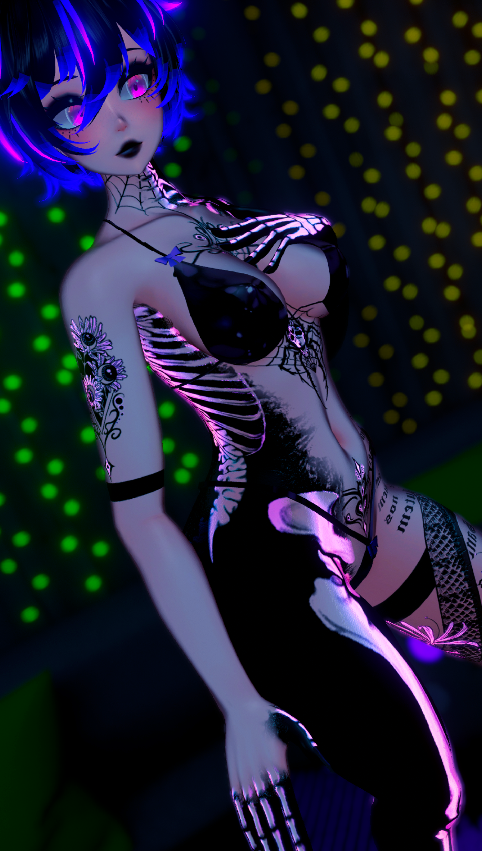 Letum Tattoo for VRBase Egirl