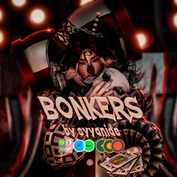 Bonkers - Quest | Facetracking | Optimized | SFW