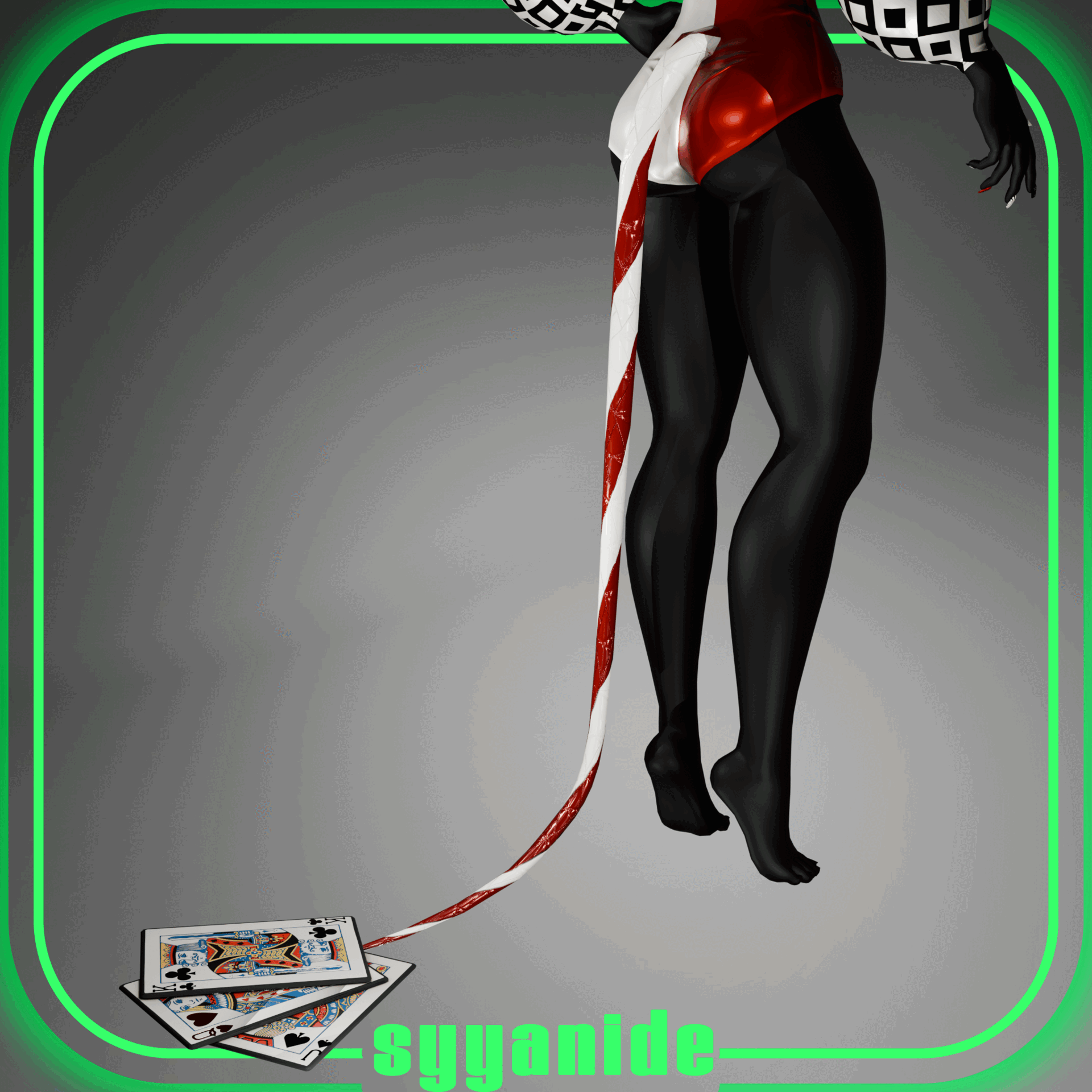 Bonker's Clown Girl Bundle