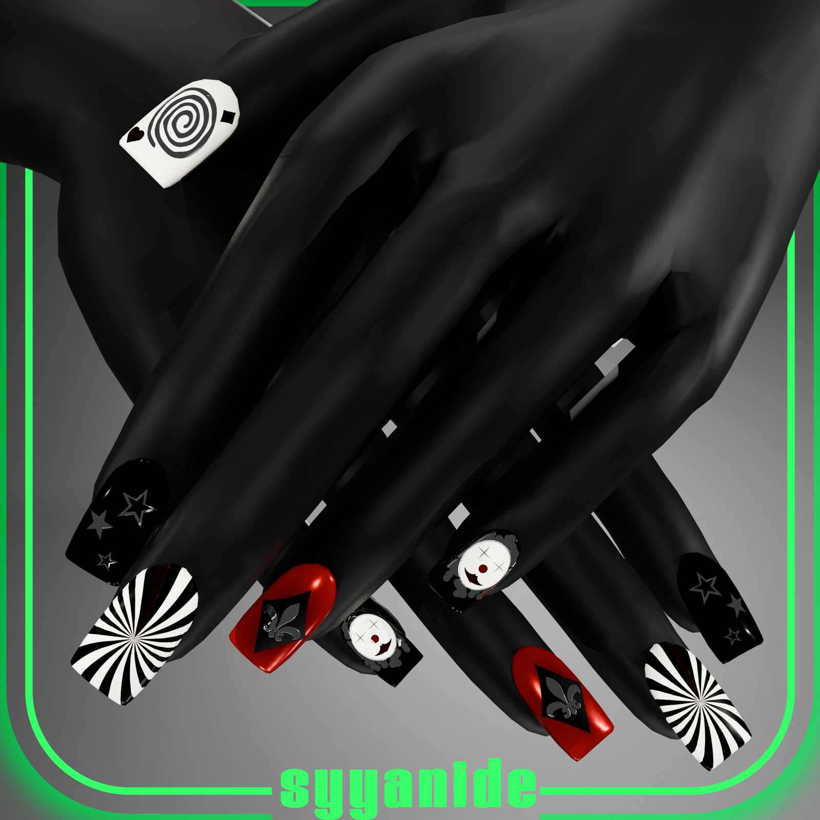Bonker's Clown Girl Bundle