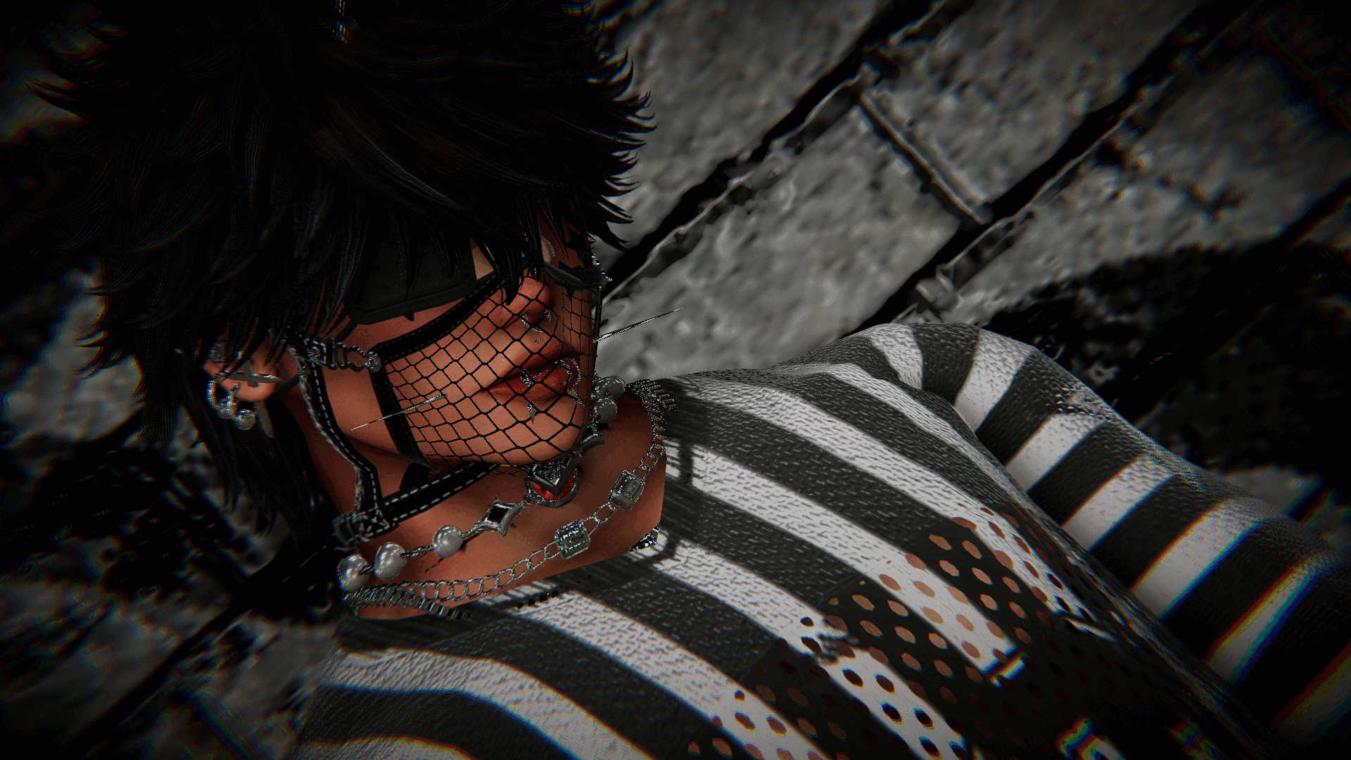 Blake - Quest | Facetracking | Opti | VRCFURY