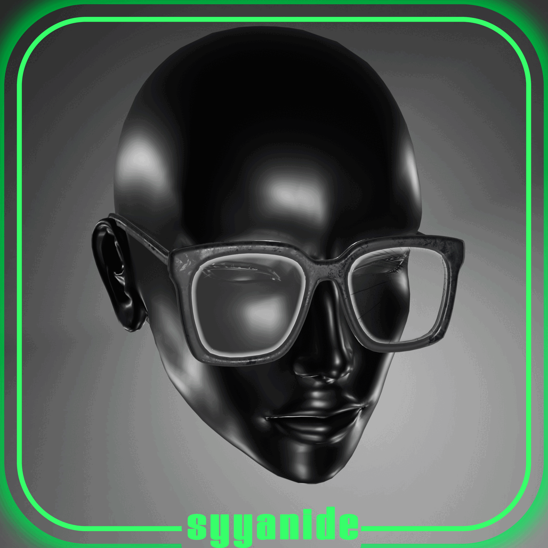 Chunky Glasses - FREE FOR NITRO