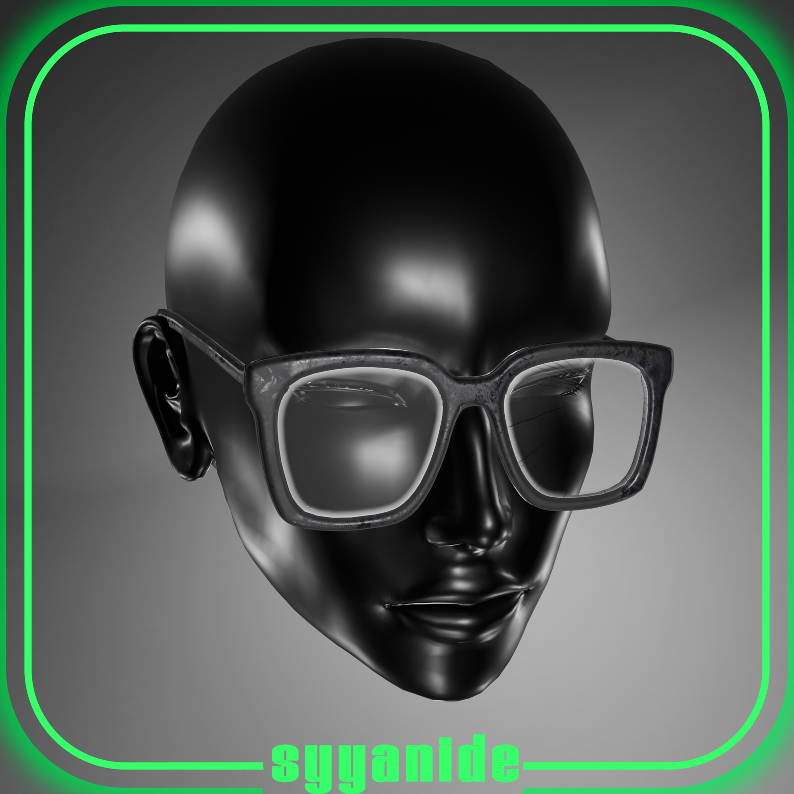 Chunky Glasses - FREE FOR NITRO