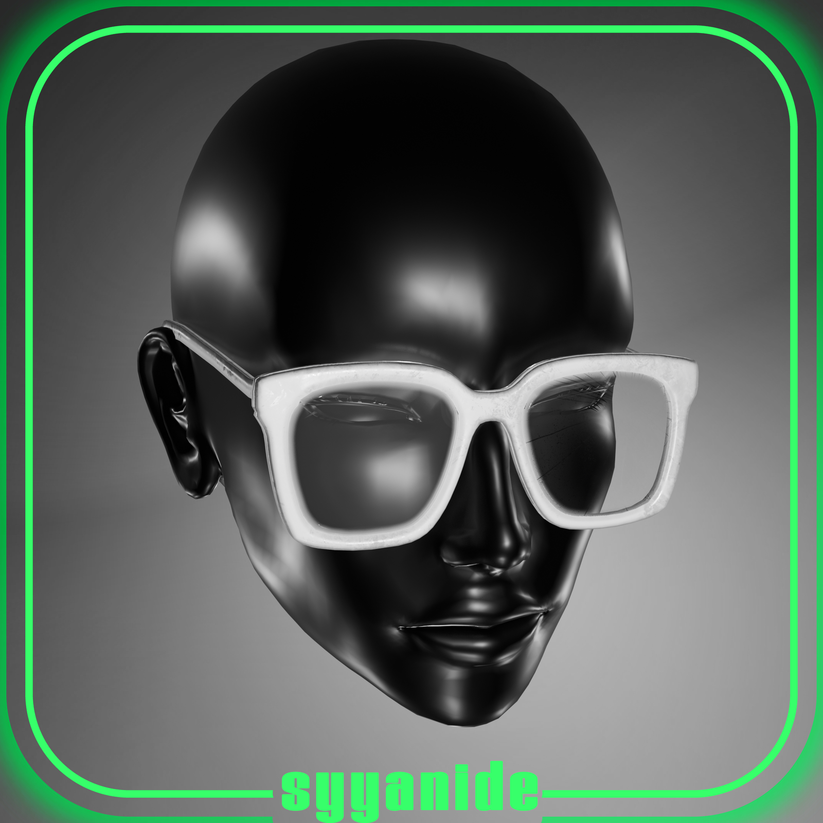 Chunky Glasses - FREE FOR NITRO