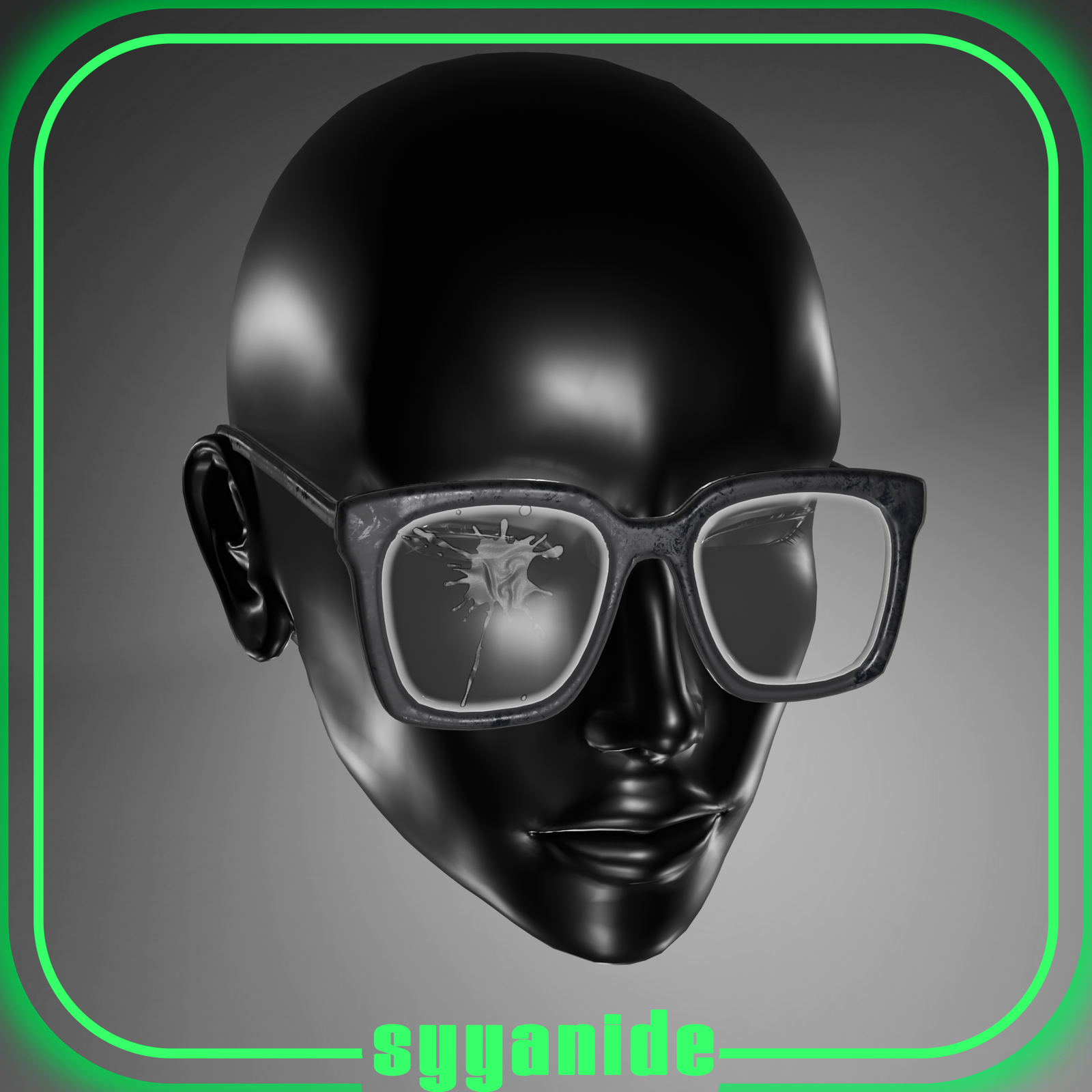 Chunky Glasses - FREE FOR NITRO