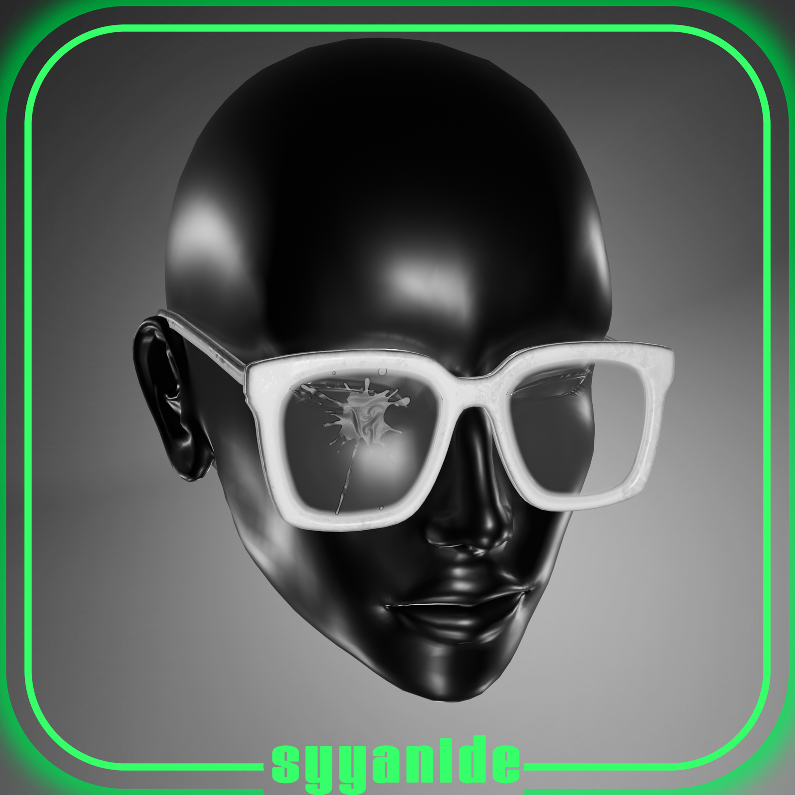 Chunky Glasses - FREE FOR NITRO