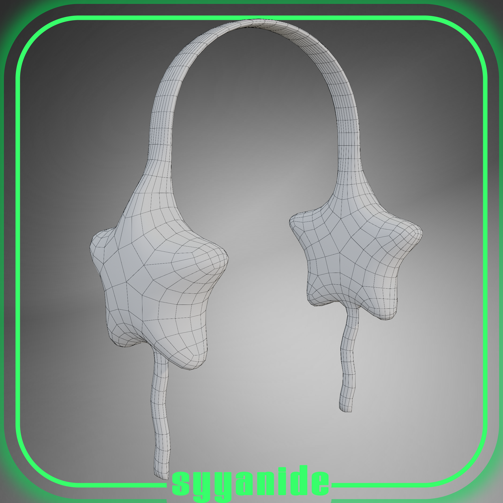 Star Earmuffs - FREE FOR NITRO