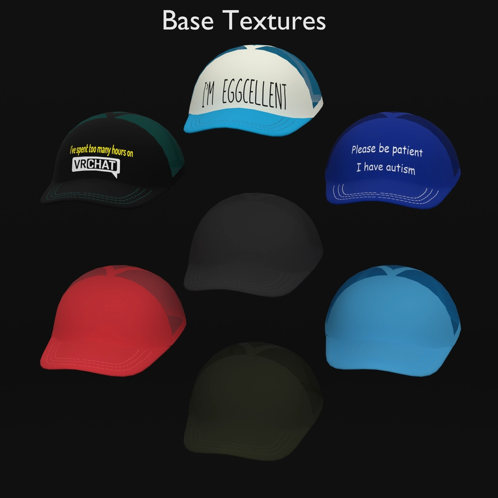 Waggan Baseball/Trucker/Military cap!