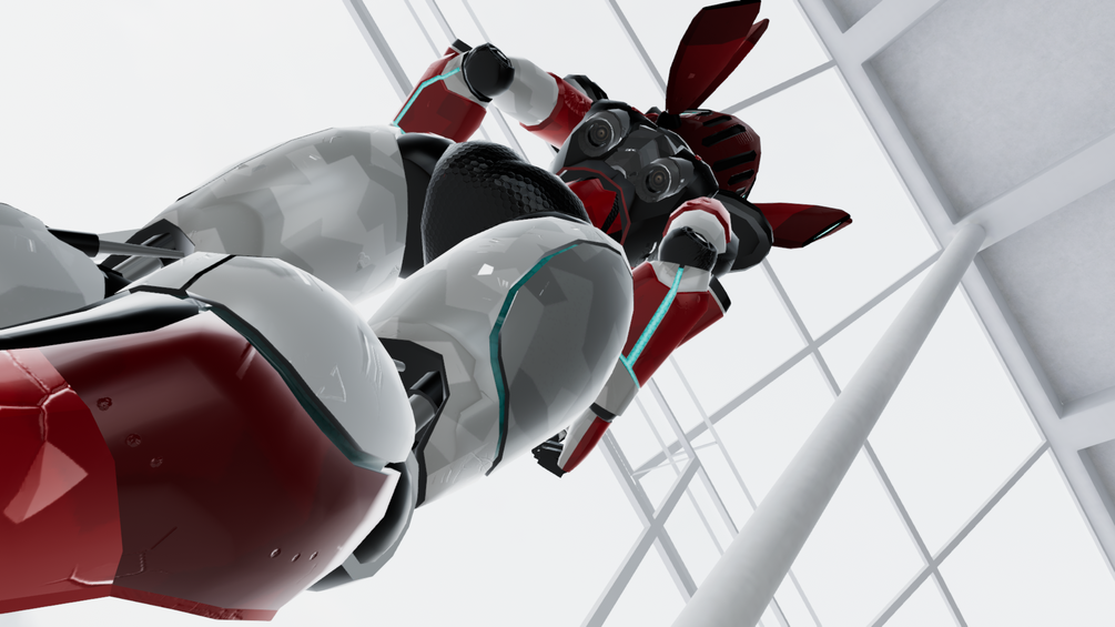 Clo-VR Robot Avatar [ VRChat ] 