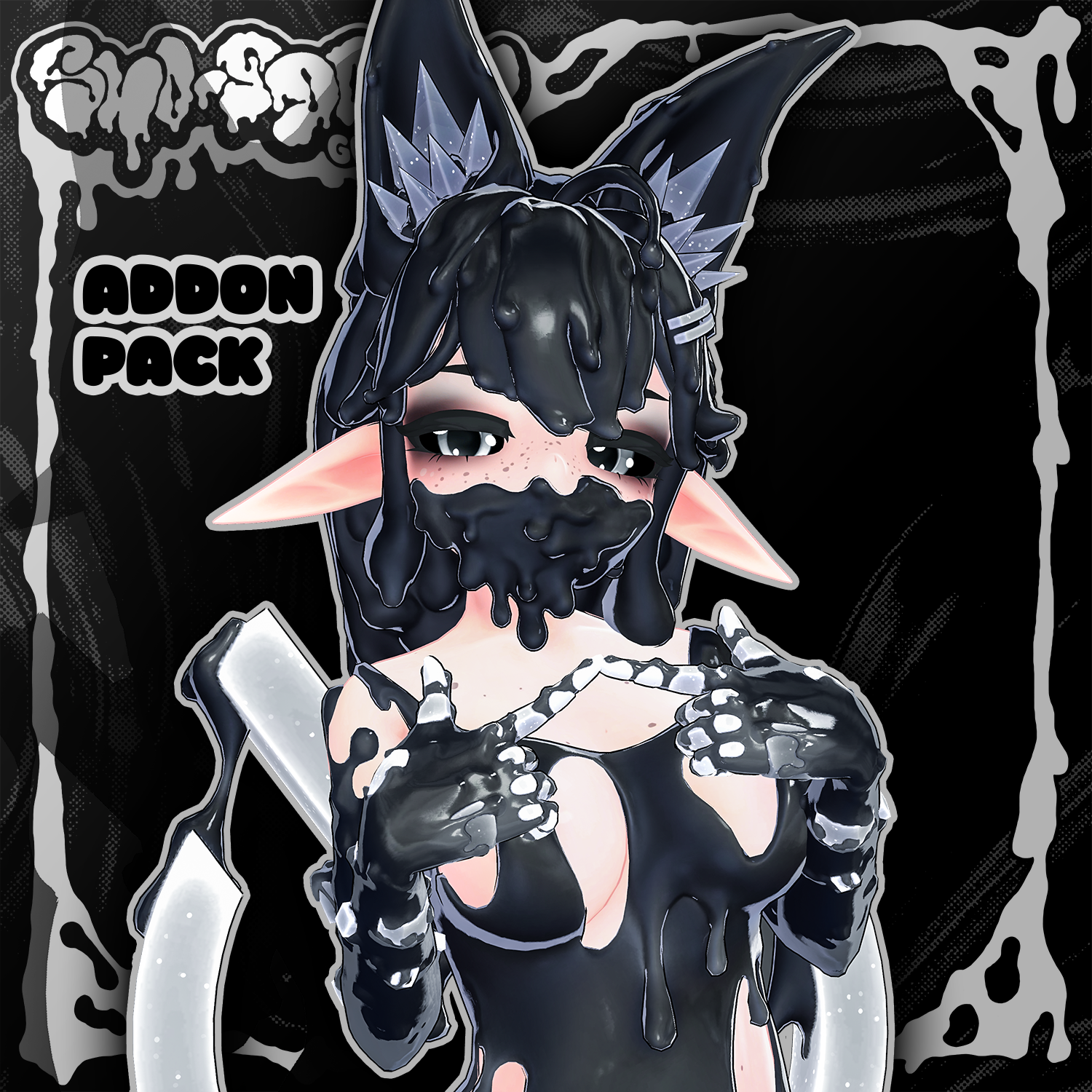 Shoggoth Ritual Fox Pack [Torinyan]