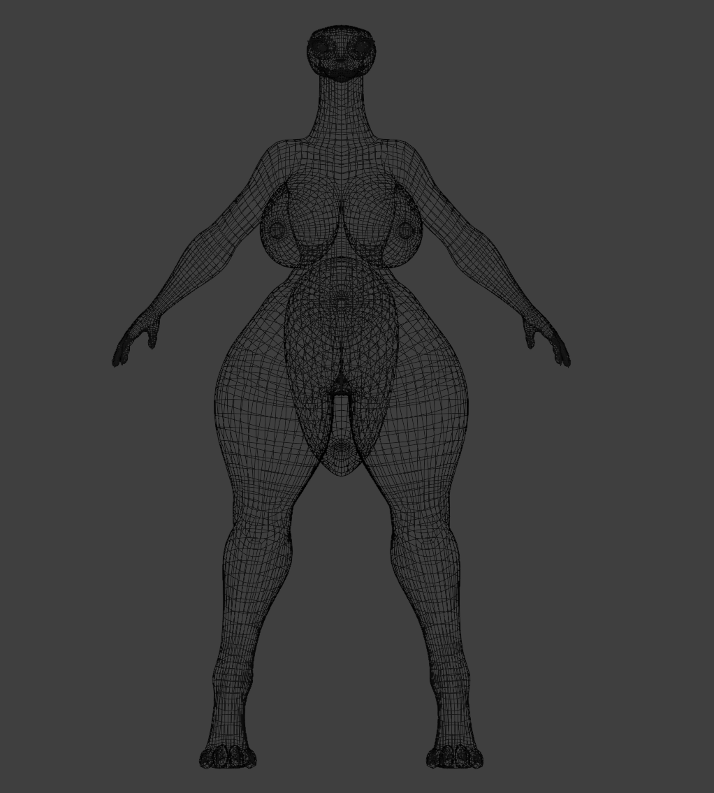 Lily the Snake NSFW/SFW Model