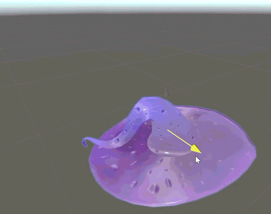 Mushroom Witch Hat