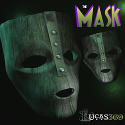 Loki's Mask