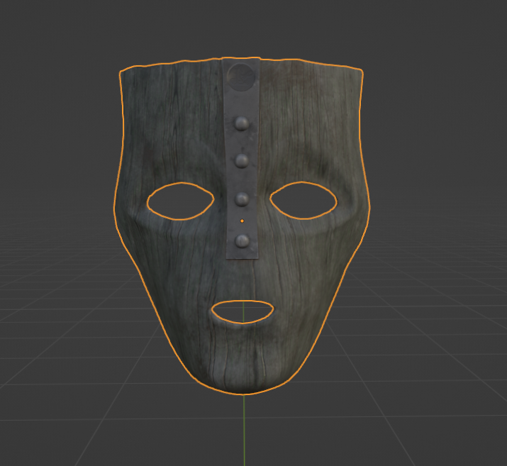Loki's Mask