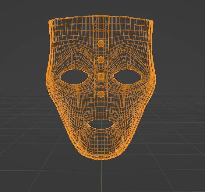 Loki's Mask