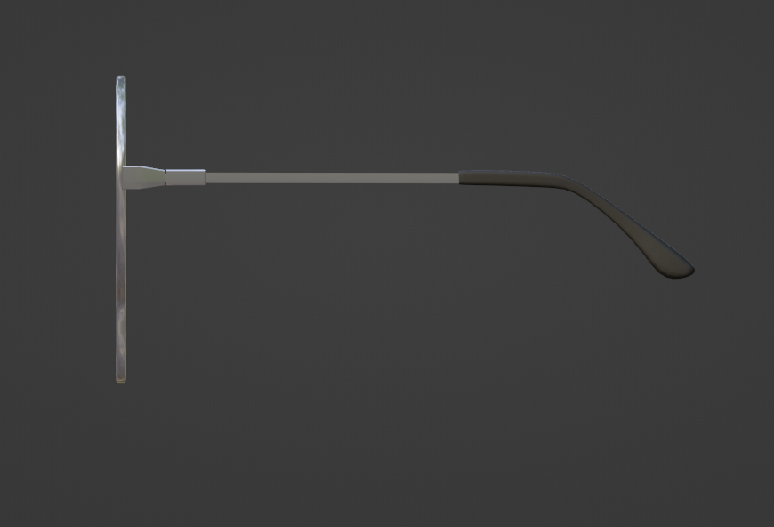 Butterfly Glasses 『Free in Nitro』