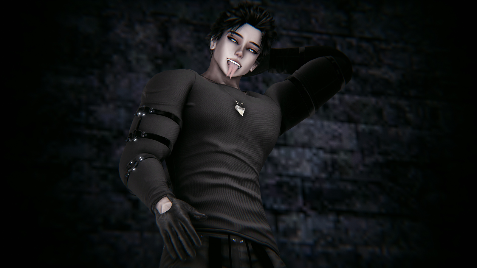 Kaido, Apex Of the Deep (Abyssal Shark)