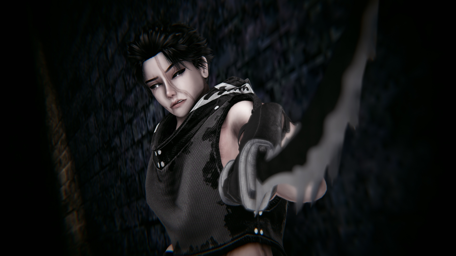 Kaido, Apex Of the Deep (Abyssal Shark)