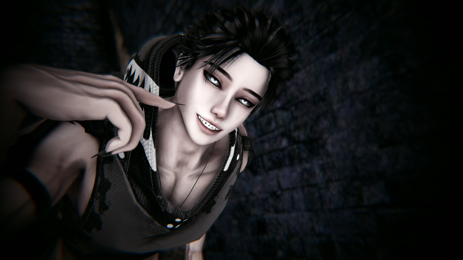 Kaido, Apex Of the Deep (Abyssal Shark)