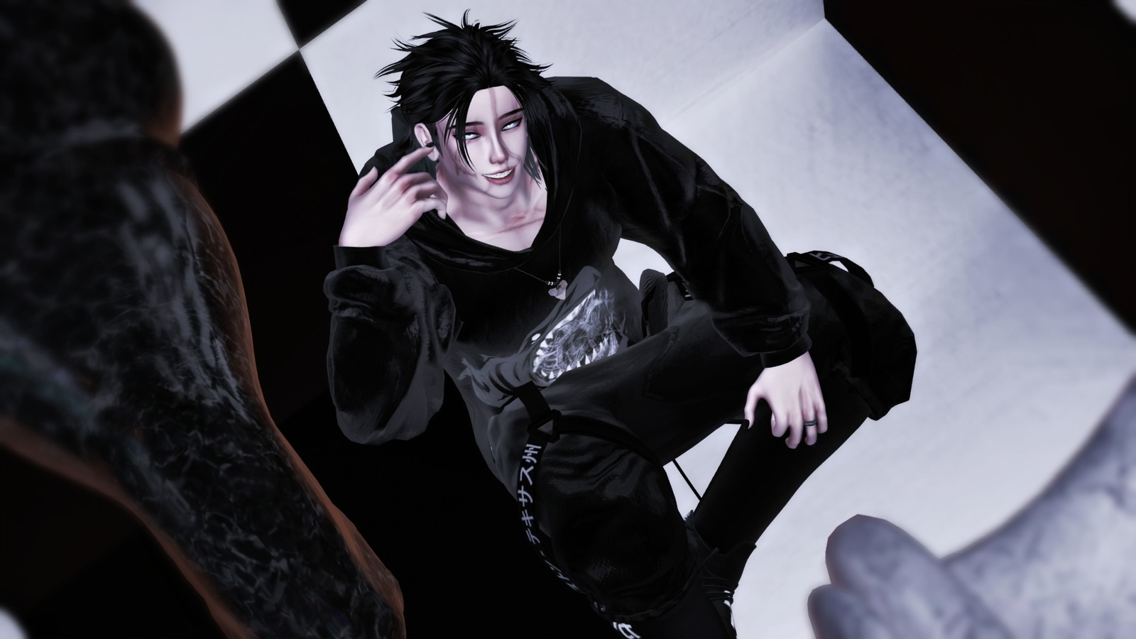 Kaido, Apex Of the Deep (Abyssal Shark)