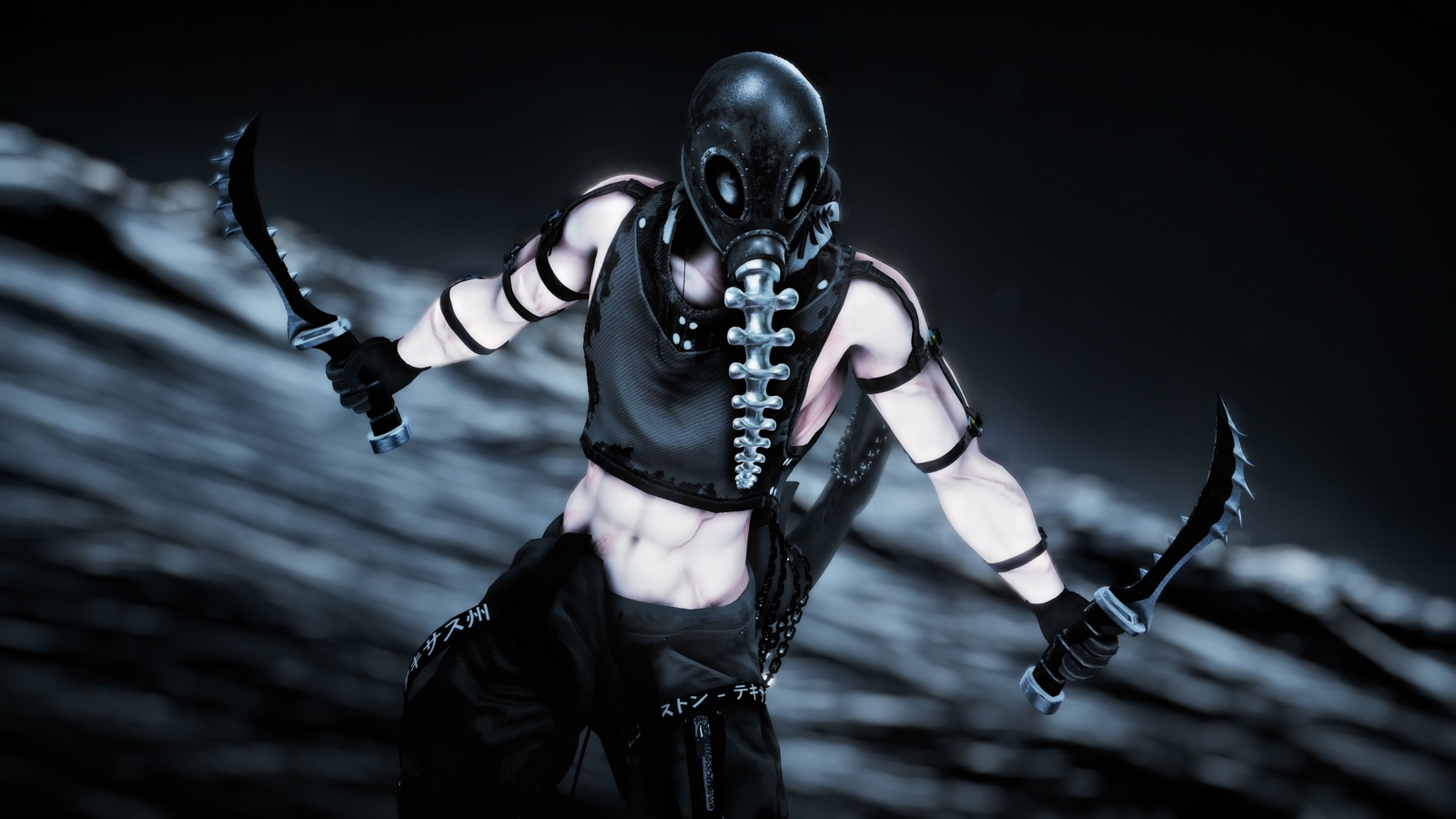 Kaido, Apex Of the Deep (Abyssal Shark)