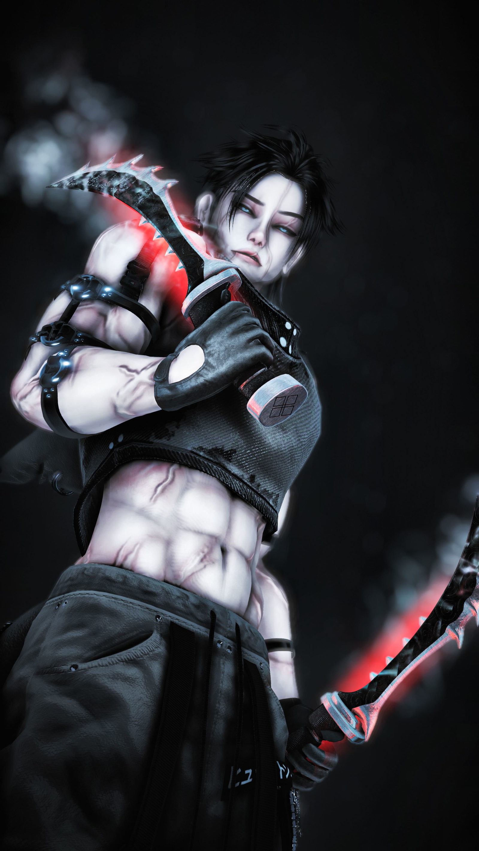 Kaido, Apex Of the Deep (Abyssal Shark)