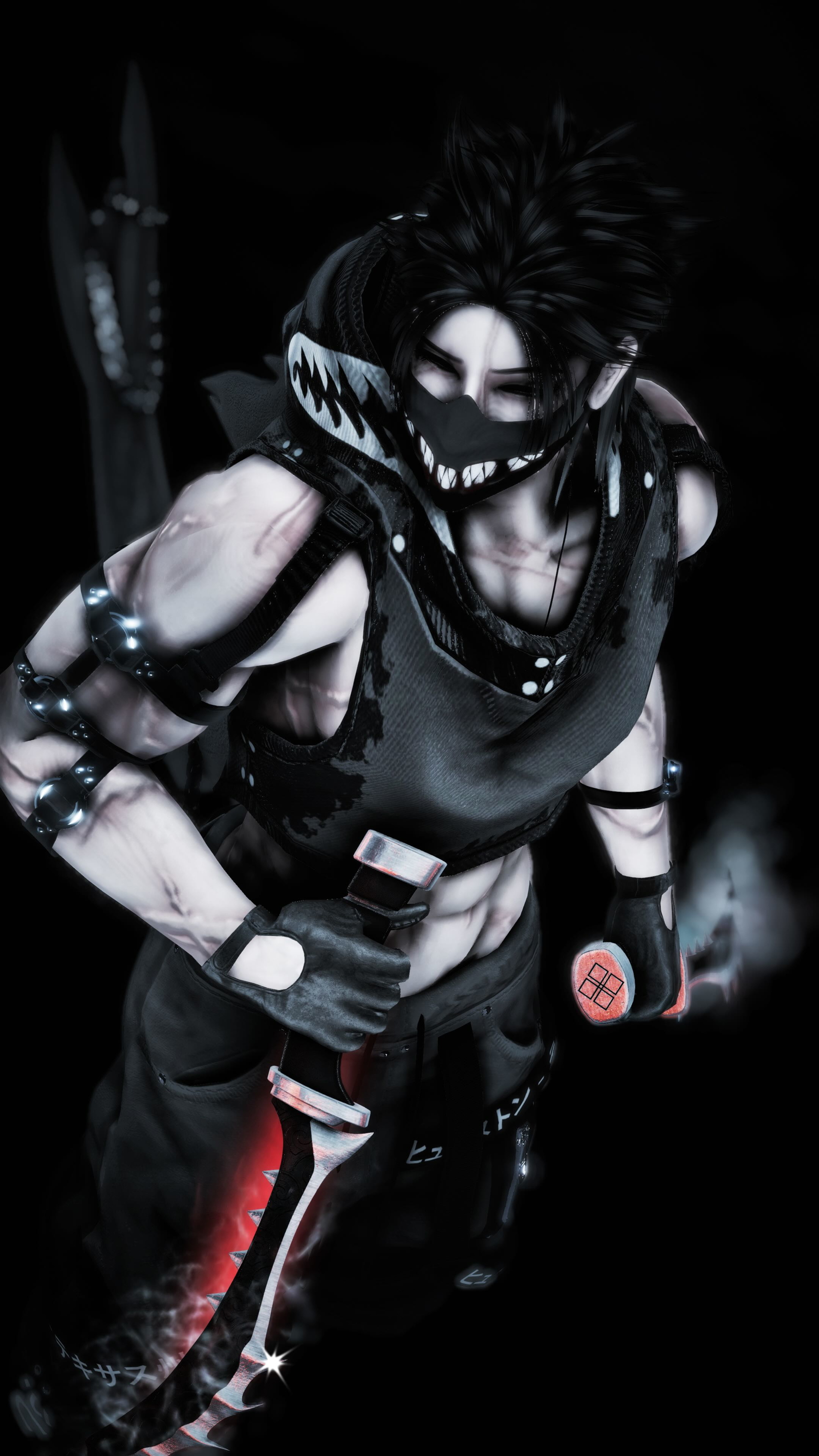 Kaido, Apex Of the Deep (Abyssal Shark)