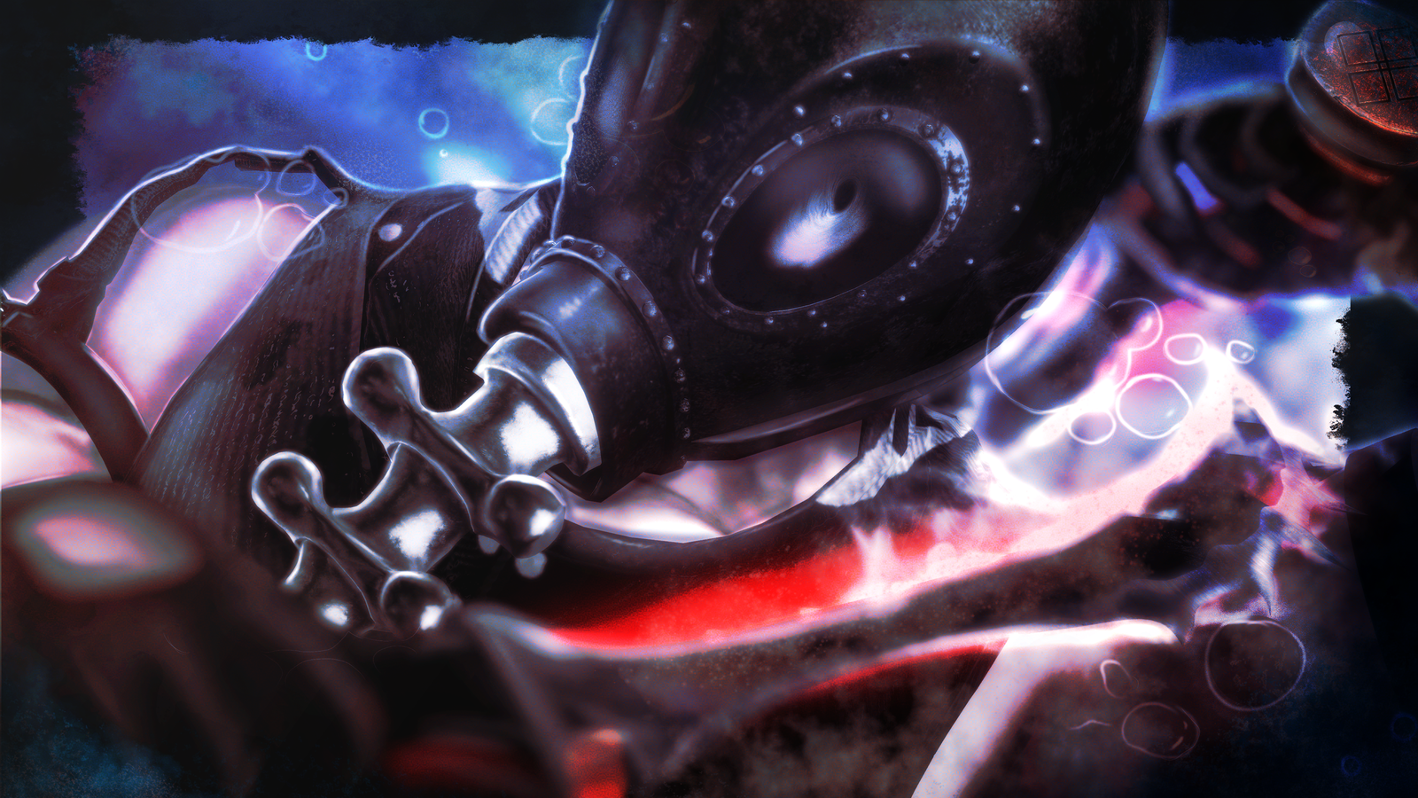 Kaido, Apex Of the Deep (Abyssal Shark)