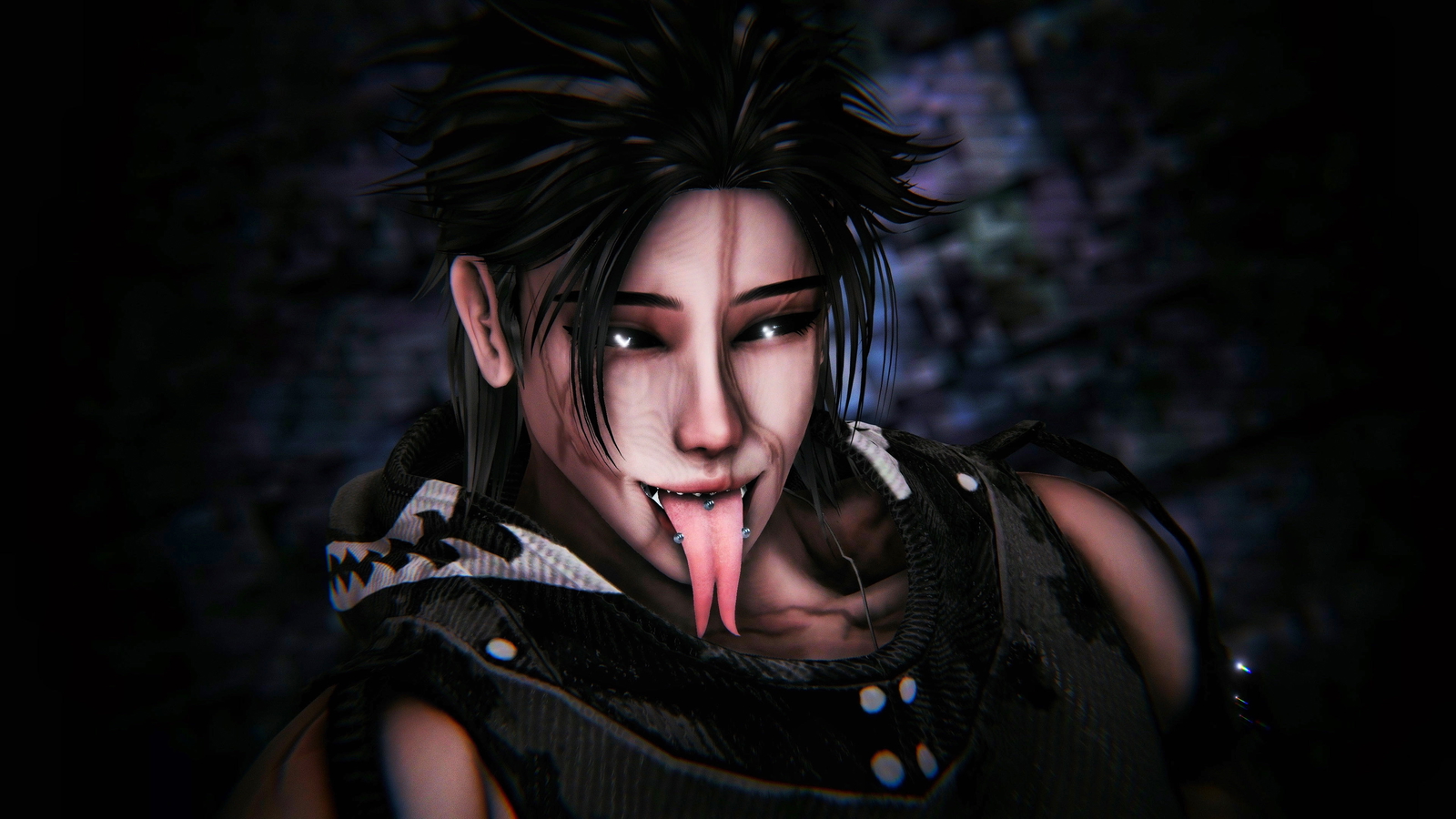 Kaido, Apex Of the Deep (Abyssal Shark)