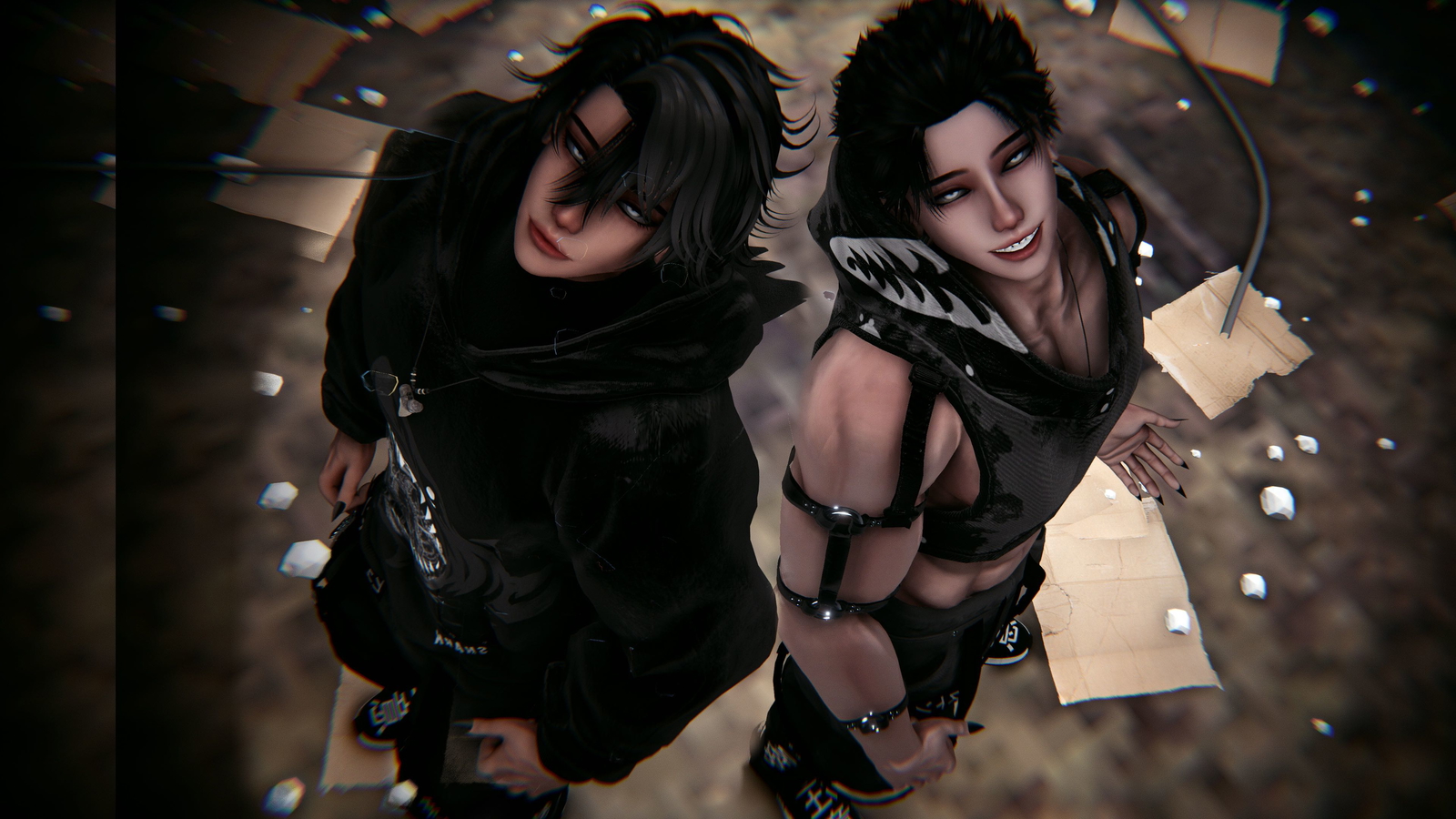 Kaido, Apex Of the Deep (Abyssal Shark)