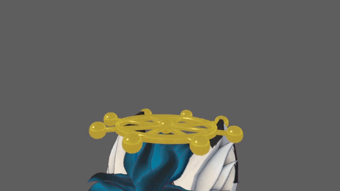 Mahoraga Wheel [Vrchat]