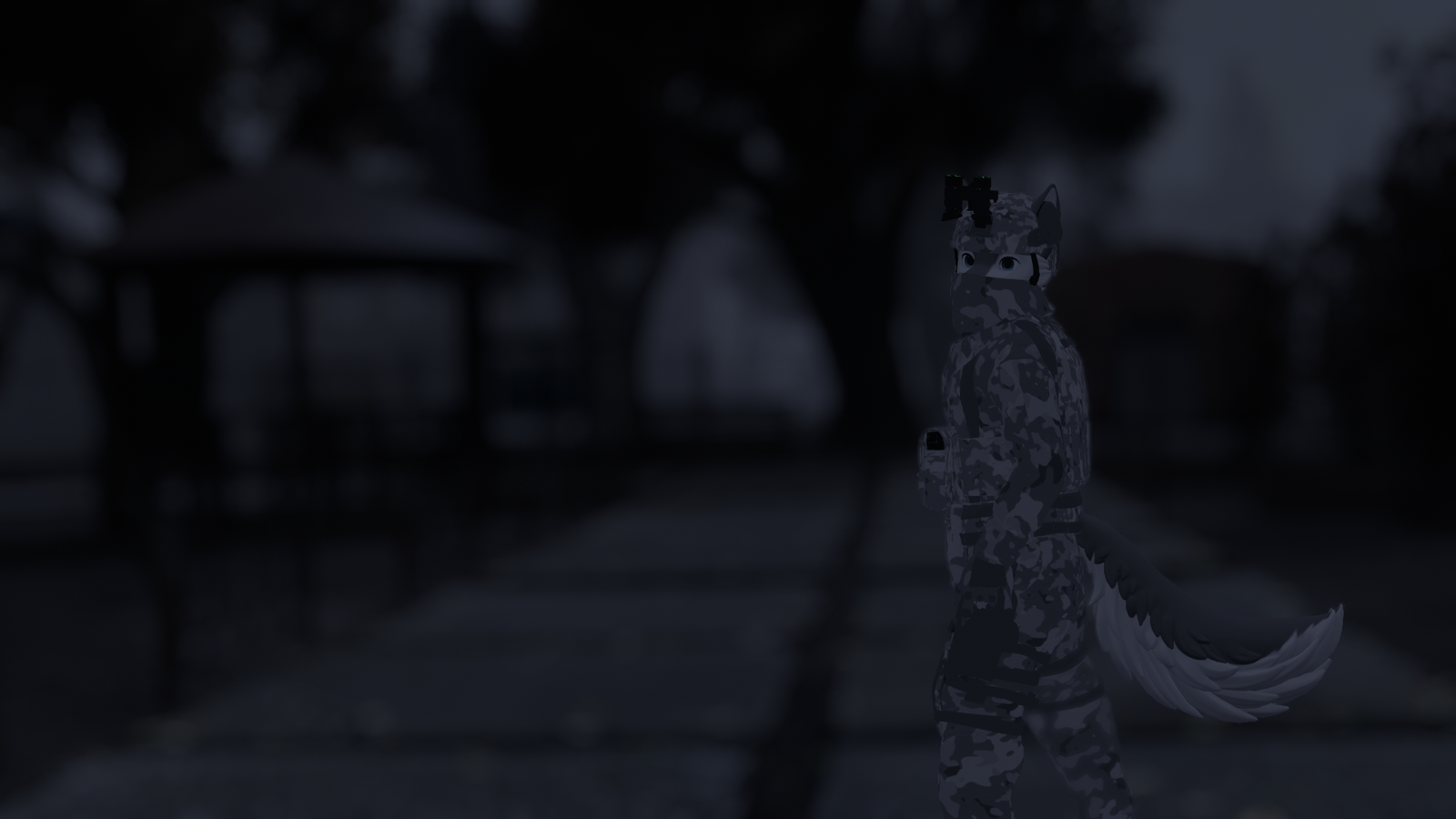 Nero's Tactical Masc WinterPaw MKII