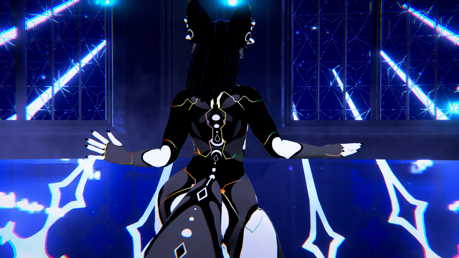 Cyberware for Fem Canine WinterPaw