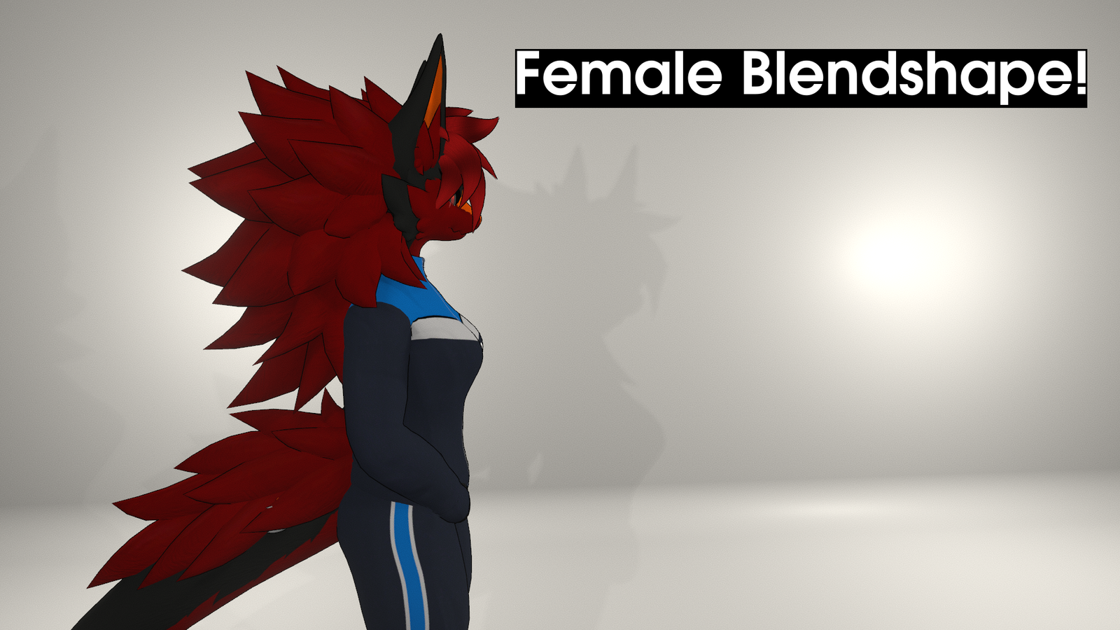 Tracksuit outfit for NovaBeast