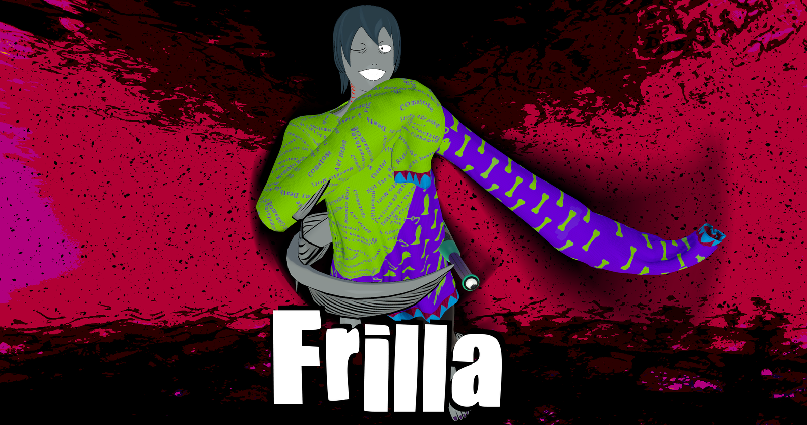 Frilla