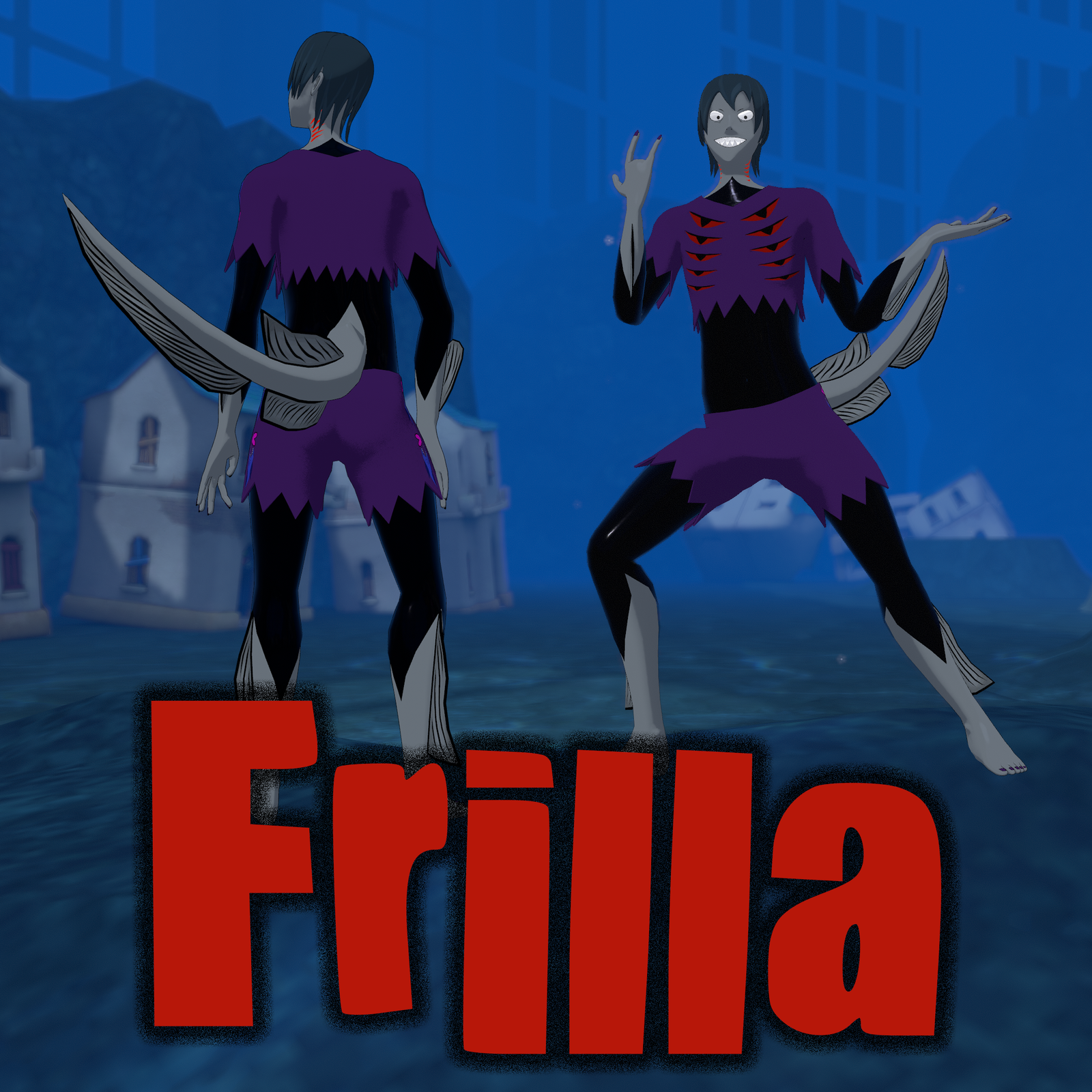 Frilla