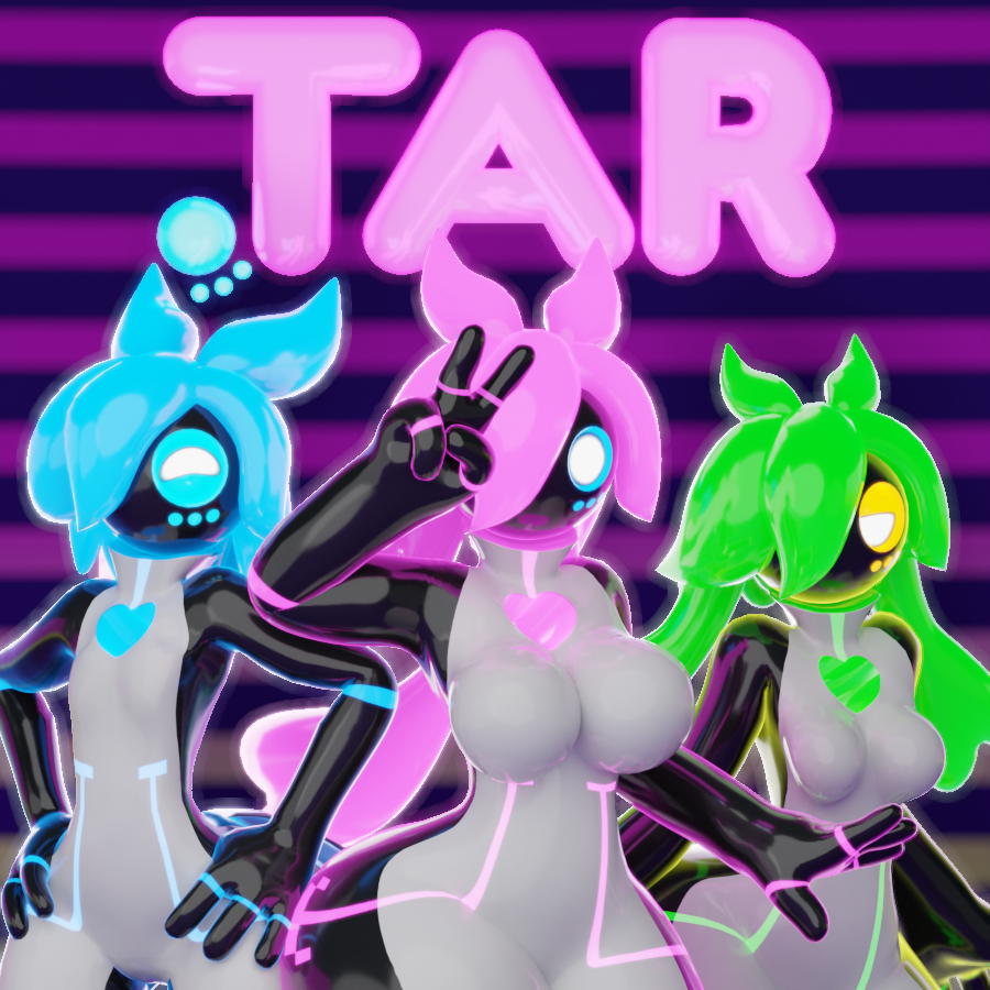 .TAR VRChat Avatar (PC/Quest)