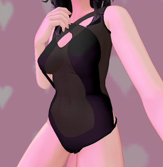 Bodysuit (ANIME Base/URUKI)