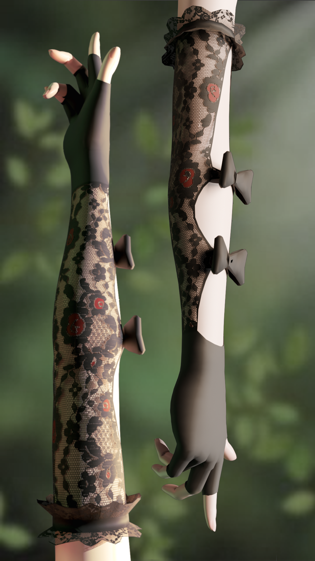 Rose Glove (Uruki)
